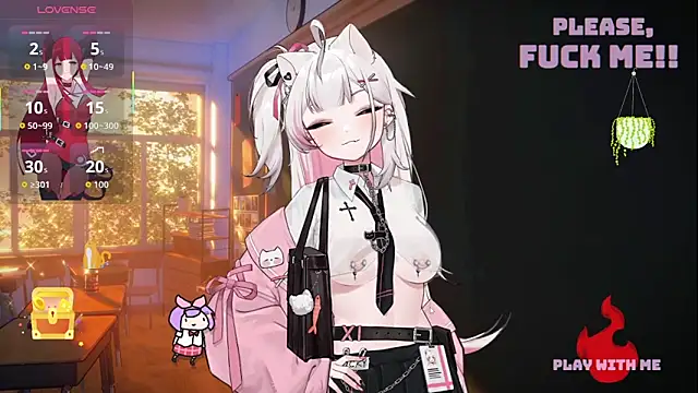 Nyxie chan1 online show from January 10, 4:13 pm