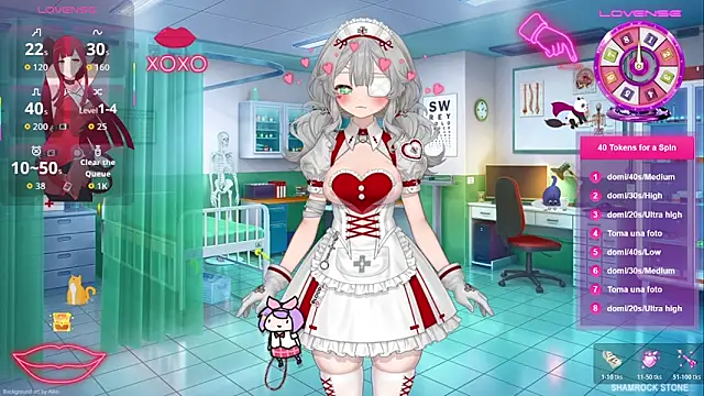 Nyxie chan1 online show from February 26, 4:18 pm