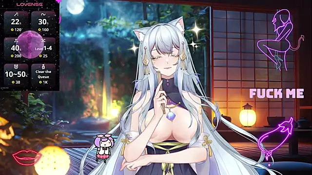 Nyxie chan1 online show from November 14, 2:04 am