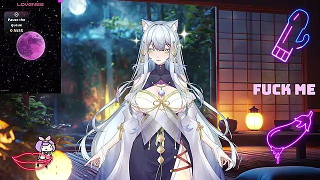 Nyxie chan1 online show from November 24, 4:40 pm