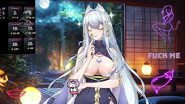 Nyxie chan1 online show from November 11, 4:35 pm