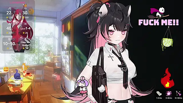 Nyxie chan1 online show from March 6, 4:07 am