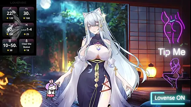 Nyxie chan1 online show from October 21, 12:43 am