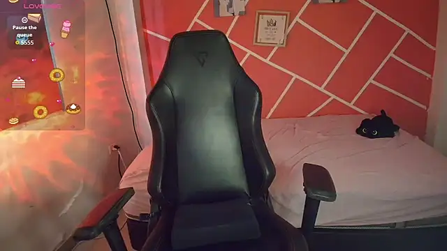 sweety dreambaby online show from February 23, 7:14 pm