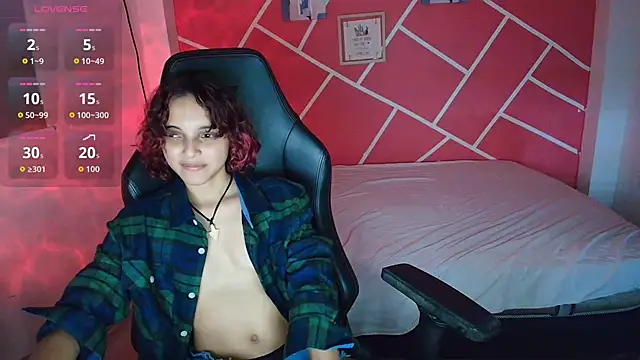 sweety dreambaby online show from November 20, 8:31 pm