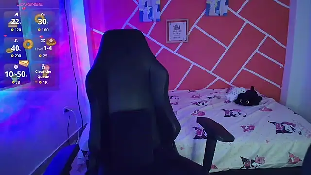 sweety dreambaby online show from April 20, 1:24 pm