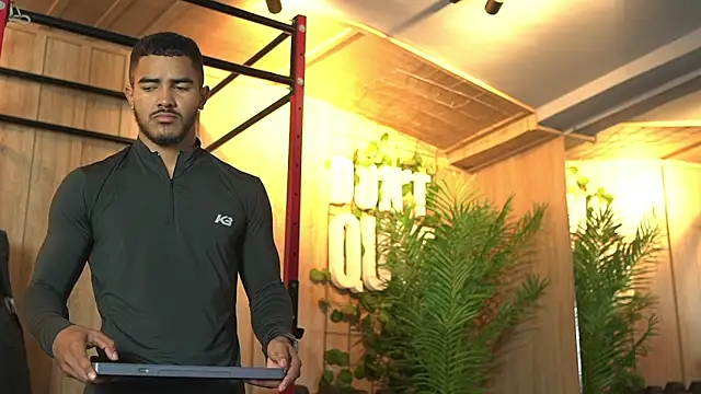 Reik Vonn online show from March 30, 12:17 pm