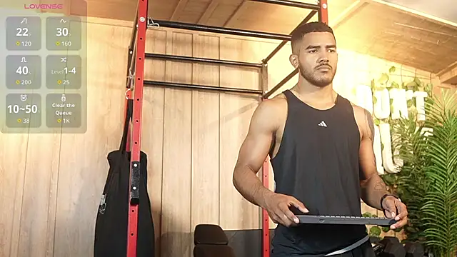 Reik Vonn online show from March 25, 12:37 pm