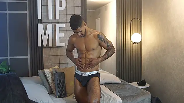 Reik Vonn online show from November 20, 12:17 pm