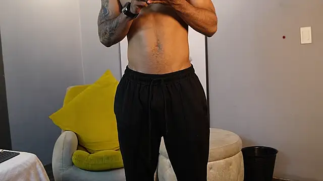 Reik Vonn online show from April 7, 11:56 am