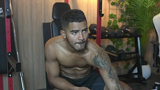 Reik Vonn online show from November 21, 12:37 pm