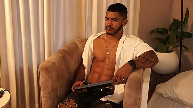 Reik Vonn online show from October 16, 12:13 pm