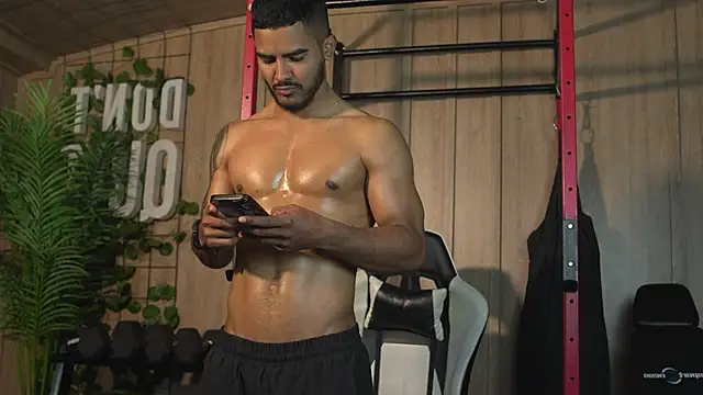 Reik Vonn online show from March 6, 12:55 pm