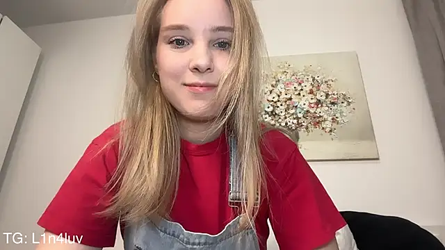 AIicaparkerc online show from March 11, 6:35 pm