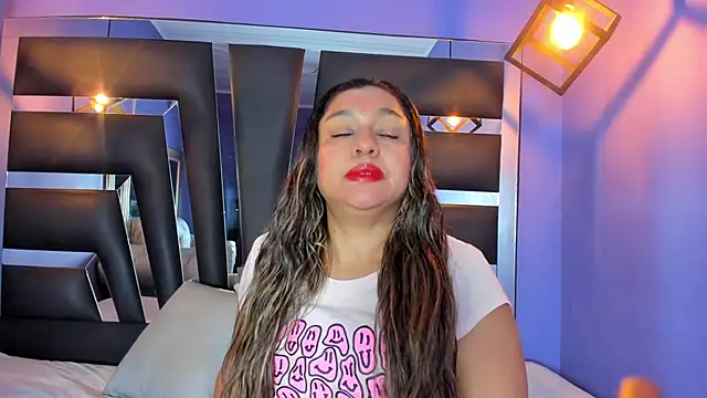 Alessandra Voss online show from October 22, 12:48 pm