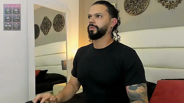 AlukardBig online show from February 13, 6:19 pm