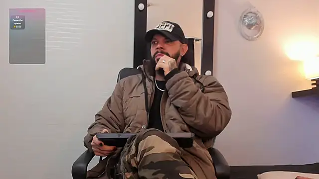 AlukardBig online show from January 17, 1:26 pm