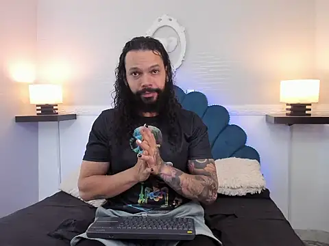 AlukardBig online show from November 5, 1:03 pm