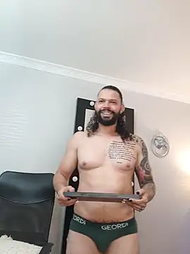 AlukardBig online show from November 11, 2:23 pm