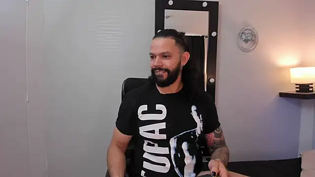 AlukardBig online show from November 12, 1:15 pm