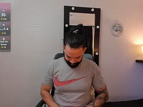 AlukardBig online show from November 29, 12:38 pm