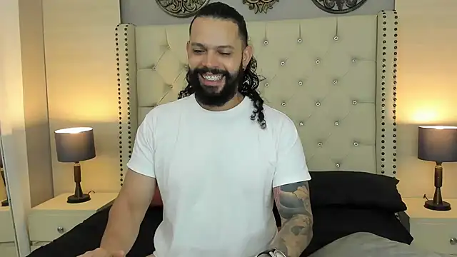 AlukardBig online show from October 29, 8:30 pm