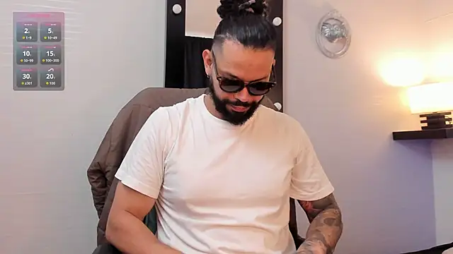 AlukardBig online show from January 13, 5:06 pm