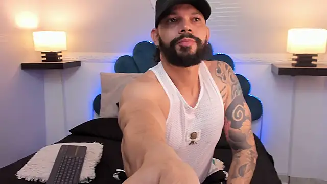 AlukardBig online show from November 13, 1:04 pm