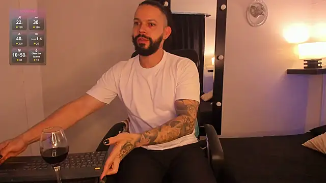 AlukardBig online show from January 15, 12:08 pm