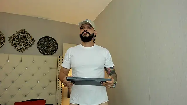 AlukardBig online show from October 21, 8:19 pm