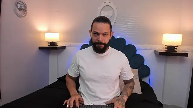 AlukardBig online show from November 6, 1:04 pm