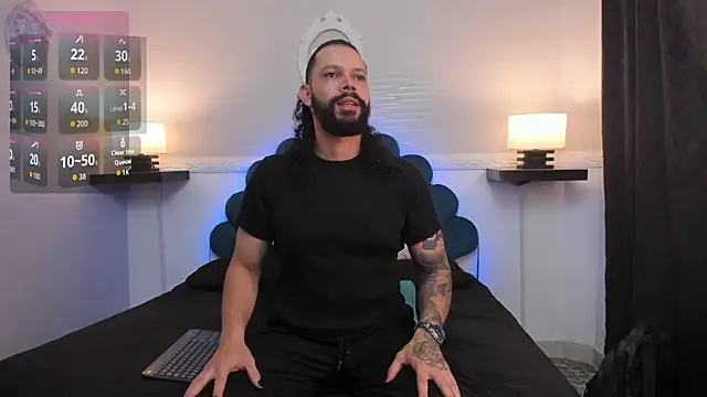 AlukardBig online show from November 18, 12:19 pm