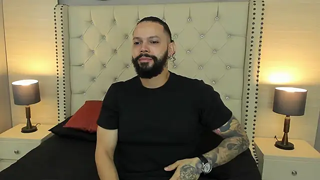 AlukardBig online show from October 24, 1:43 pm