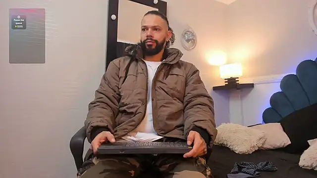 AlukardBig online show from January 10, 1:50 pm