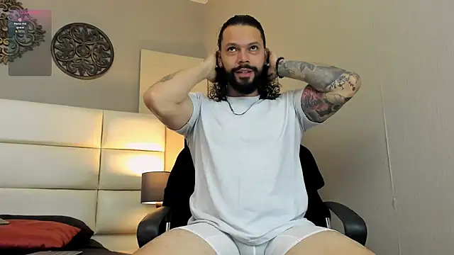 AlukardBig online show from February 12, 3:34 pm