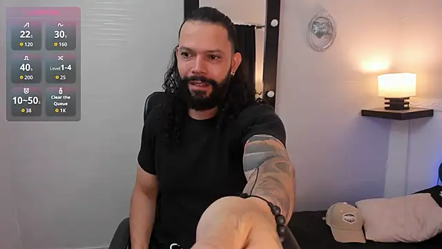 AlukardBig online show from November 15, 12:53 pm