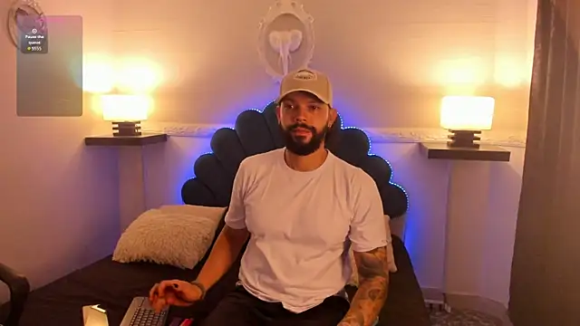 AlukardBig online show from January 19, 1:15 pm