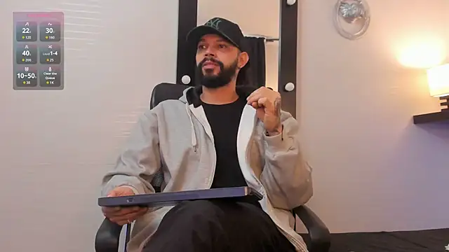 AlukardBig online show from January 6, 1:37 pm