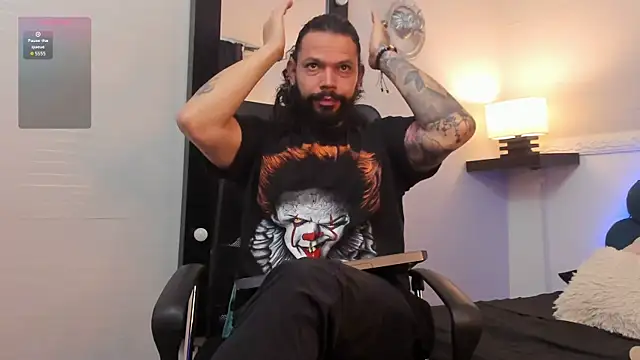 AlukardBig online show from January 9, 1:18 pm