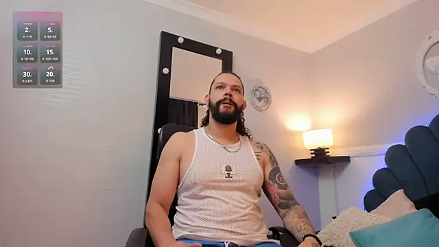 AlukardBig online show from January 8, 1:17 pm