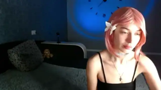 Daphne Darkthorn online show from November 22, 10:19 pm