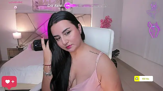 Gabriella evans  online show from November 22, 4:22 am