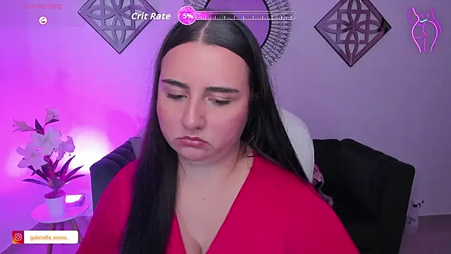 Gabriella evans  online show from December 1, 8:04 am