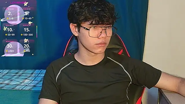 Im Camii online show from December 19, 10:01 pm