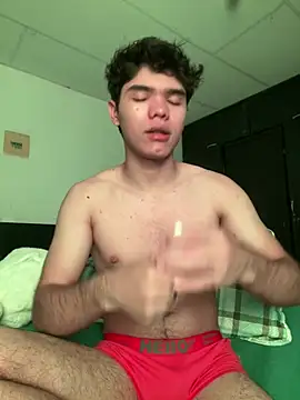 Im Camii online show from February 19, 5:43 pm