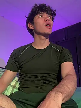 Im Camii online show from January 8, 9:32 pm