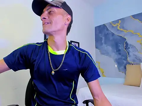 latin crissex online show from October 23, 12:04 pm