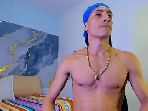 latin crissex online show from October 24, 12:26 pm