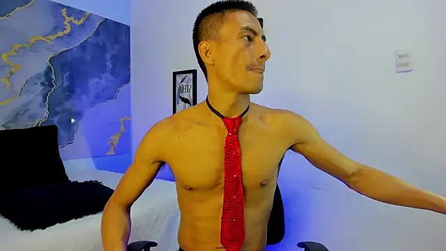 latin crissex online show from December 1, 12:50 pm