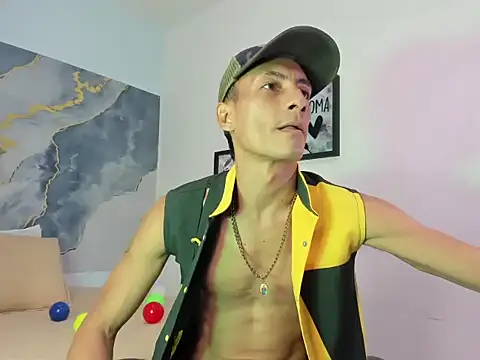 latin crissex online show from November 7, 11:59 am